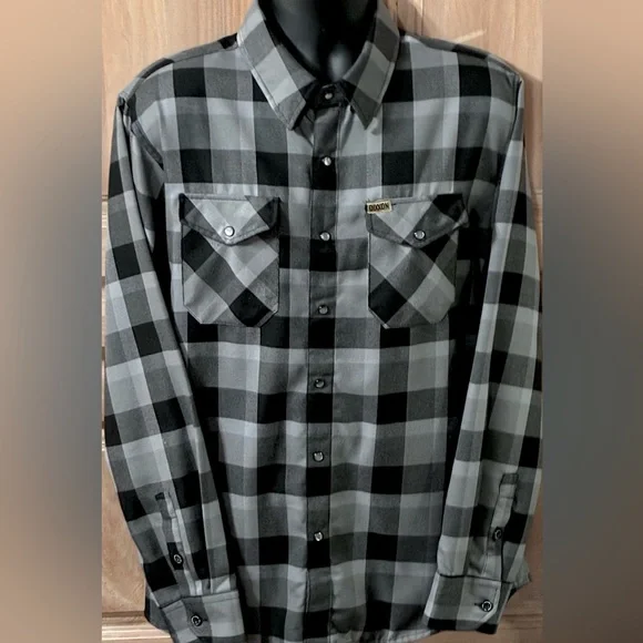 Dixxon Flannel - The 1911. Men’s XL. - Picture 3 of 7